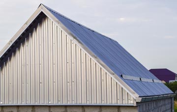 disadvantages of Platt Lane corrugated roofing