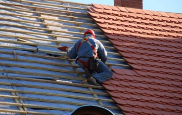 roof tiles Platt Lane, Shropshire