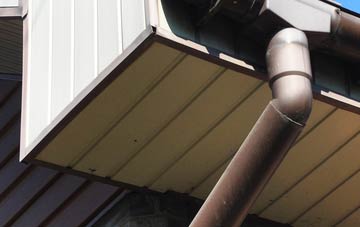 Platt Lane soffit installation costs