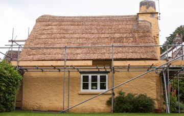 Platt Lane thatch roofing costs
